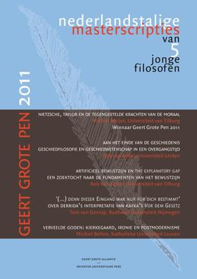 Geert grote pen (Paperback)