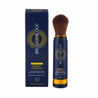 Brush On Block Touch of Tan SPF 30 - Brush on Block Brush On Block Touch of Tan SPF 30 - Brush on Block