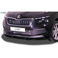 Voorspoiler Vario-X passend voor Skoda Kamiq (NW4) 2019- (PU) RDVSK21
