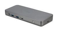 Acer D501 Docking USB 3.2 Gen 1 (3.1 Gen 1) Type-C Grijs - thumbnail