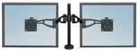 Fellowes Vista Series monitorarm, voor 2 schermen