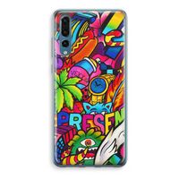 Represent: Huawei P20 Pro Transparant Hoesje
