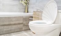 Softclose toiletbril