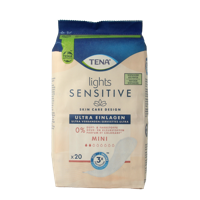 Tena Light pads sensitive mini 20 Stuks