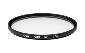 Hoya UX II UV Ultraviolet (UV) filter voor camera's 7,7 cm