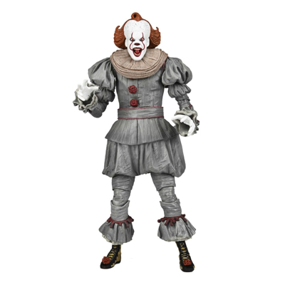 NECA It: Welcome To Derry Ultimate Pennywise