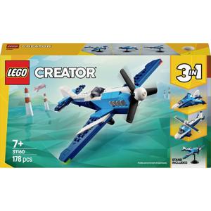 LEGO® CREATOR 31160 Vlieger: Racevliegtuig