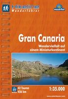 Wandelgids Hikeline Gran Canaria | Esterbauer - thumbnail