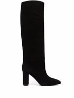 Via Roma 15 bottes en cuir - Noir Via Roma 15 bottes en cuir - Noir