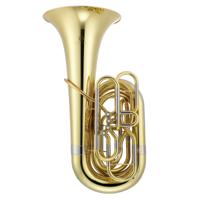 Jupiter JTU1110 BBb concert tuba (4 ventielen, gelakt)