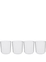 Ichendorf Milano lot de 4 verres en cristal - Tons neutres - thumbnail