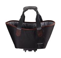 Racktime boodschappentas "agnetha" shop.bag agnetha carbon black