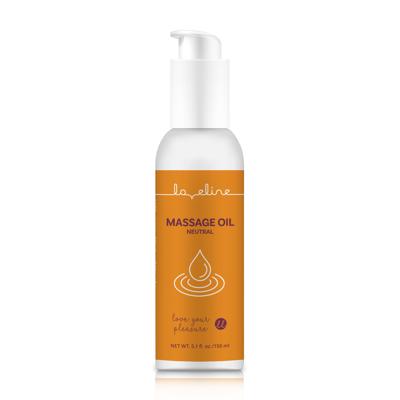 Loveline by Shots Massageolie - Neutraal - 5.1 fl oz / 150 ml