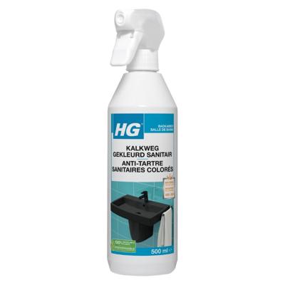 Kalkweg gekleurd sanitair 500 ml - Hg