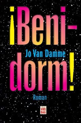 Benidorm! - Jo Van Damme - ebook