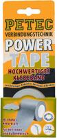 PETEC Power tape silver 5mtr.