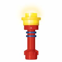 LEGO Iconic zaklamp - rood LEGO Iconic zaklamp - rood