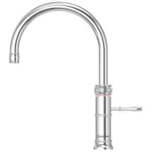 Quooker Kokendwaterkraan Classic Fusion Round RVS Quooker