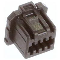 Molex 5054322001 Female behuizing (kabel) Inhoud: 1 stuk(s) Bulk