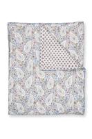 Pip Studio Pip Studio Kairi Bloom Quilt Licht blauw 150x200 cm