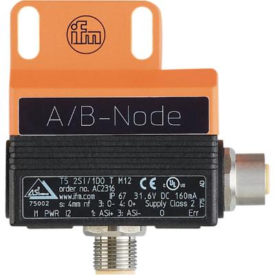 ifm Electronic Dubbele sensor AC2316 26.5 - 31.6 V/DC 1 stuk(s)