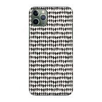 Crazy shapes: Volledig geprint iPhone 11 Pro Max Hoesje