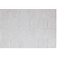 Tapijt Home ESPRIT Beige Aluminium Boho