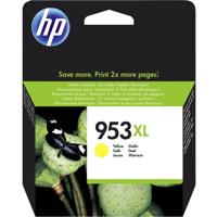 HP Inktcartridge 953XL Origineel Geel F6U18AE Inkt