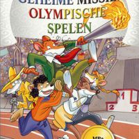 Geheime missie: Olympische Spelen