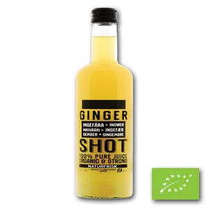 Naturfrisk Ginger shot original bio (250 ml)