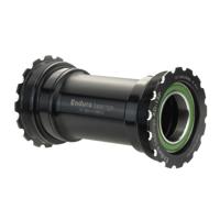 ENDURO BEARINGS T47 internal bottom bracket to 24mm - xd-15 pro - black