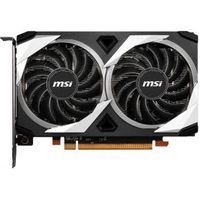 VGA MSI Radeon RX 6500 XT MECH 2X 4G OC