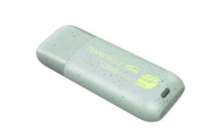 Team Group C175 ECO USB flash drive 64 GB USB Type-A 3.2 Gen 1 (3.1 Gen 1) Groen