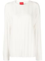 Cashmere In Love pull Millie en cachemire - Blanc