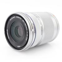 Olympus M.Zuiko Digital ED 40-150mm F/4-5.6 R zilver + Wrapping Case occasion
