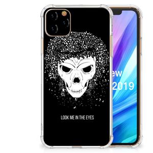 Extreme Case Apple iPhone 11 Pro Max Skull Hair