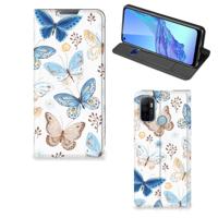 Hoesje maken voor OPPO A53 | A53s Vlinder