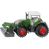 FARMER - Fendt 942 Vario met frontmaaier Modelvoertuig