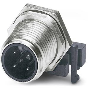 Phoenix Contact 1694224 Sensor/actuator inbouwconnector M12 Aantal polen (sensoren): 5 Stekker, inbouw 10 stuk(s)