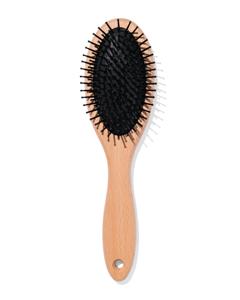 HEMA Haarborstel Hout