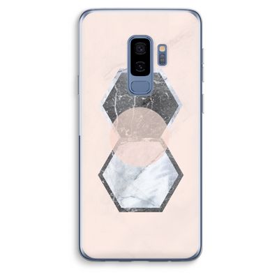 Creatieve toets: Samsung Galaxy S9 Plus Transparant Hoesje