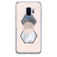 Creatieve toets: Samsung Galaxy S9 Plus Transparant Hoesje