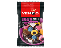 Venco engelse drop (12x100gr)