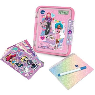 Muziekspeelgoed Vtech KidiSecrets 365 20,3 x 16,9 x 3,8 cm