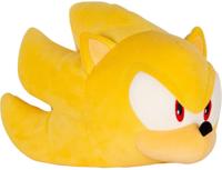 Sonic the Hedgehog Pluche - Mocchi Mocchi Large Super Sonic Head