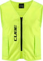 Cube Safety Rookie CMPT - Kids High Visibility Vest
