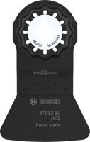 Bosch Accessoires Multi Material Zaagblad ATZ 52 SC | Starlock | 52 x 26 mm | 5 stuks - 2608669269