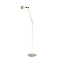 Tonone Bolt 1 arm Floor Long Vloerlamp - Creme Wit - thumbnail