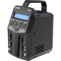 SKYRC Modelbouwoplader 12.0 A Lood, LiFePO, LiHV, Li-ion, Li-poly, NiCd, NiMH Ontlaadfunctie, Temperatuurbewaking, Grafische weergave, Tijd-uitschakeling