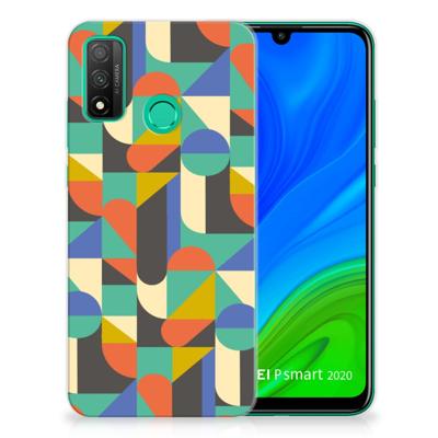 Huawei P Smart 2020 | TPU bumper | Funky Retro